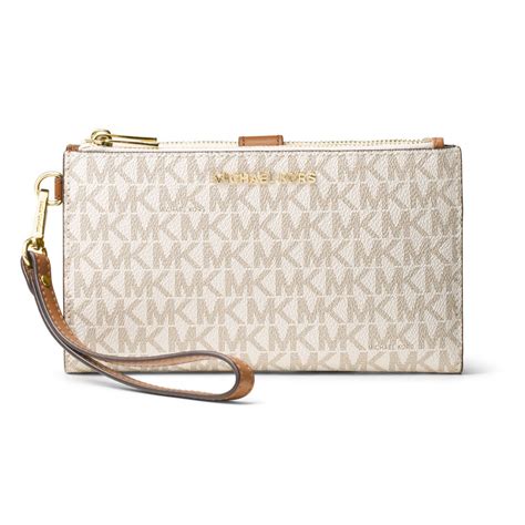 michael kors wristlets for women|Michael Kors wristlet wallet outlet.